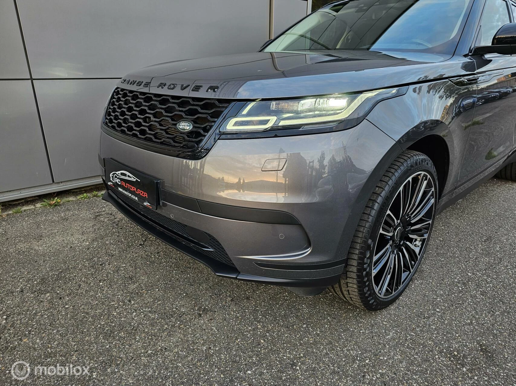 Hoofdafbeelding Land Rover Range Rover Velar