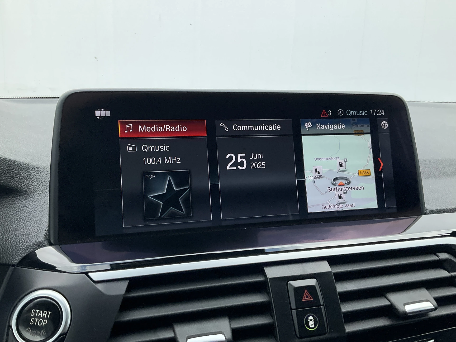 Hoofdafbeelding BMW X3