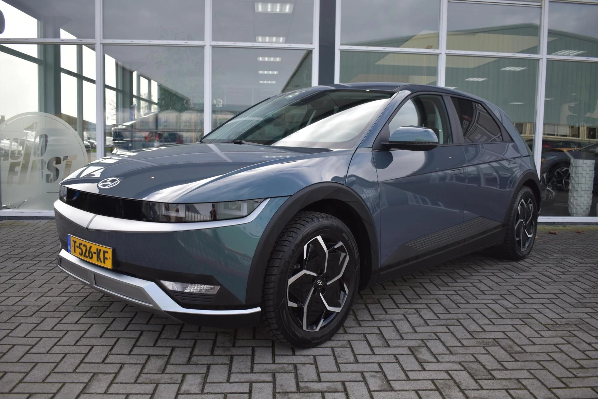 Hoofdafbeelding Hyundai IONIQ 5