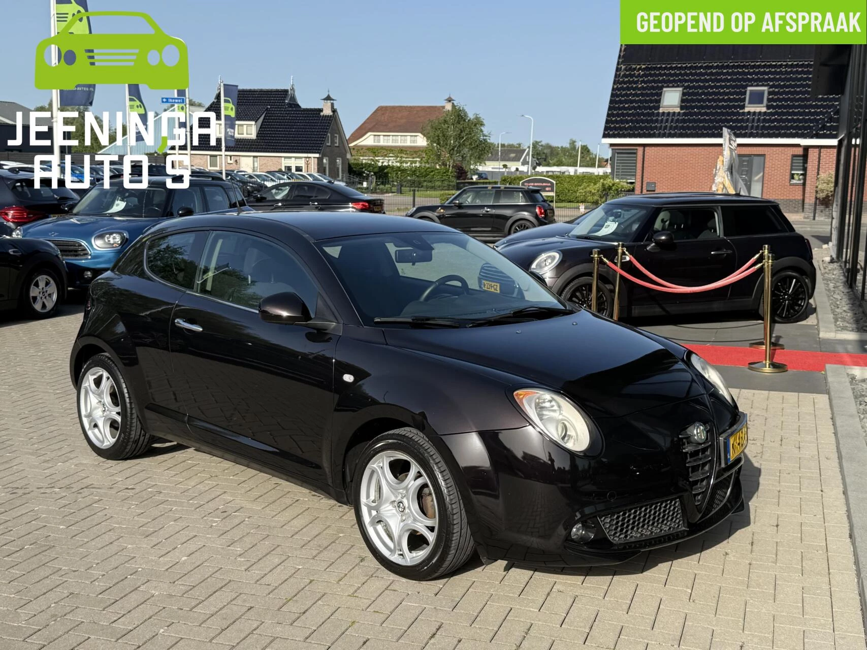 Hoofdafbeelding Alfa Romeo MiTo