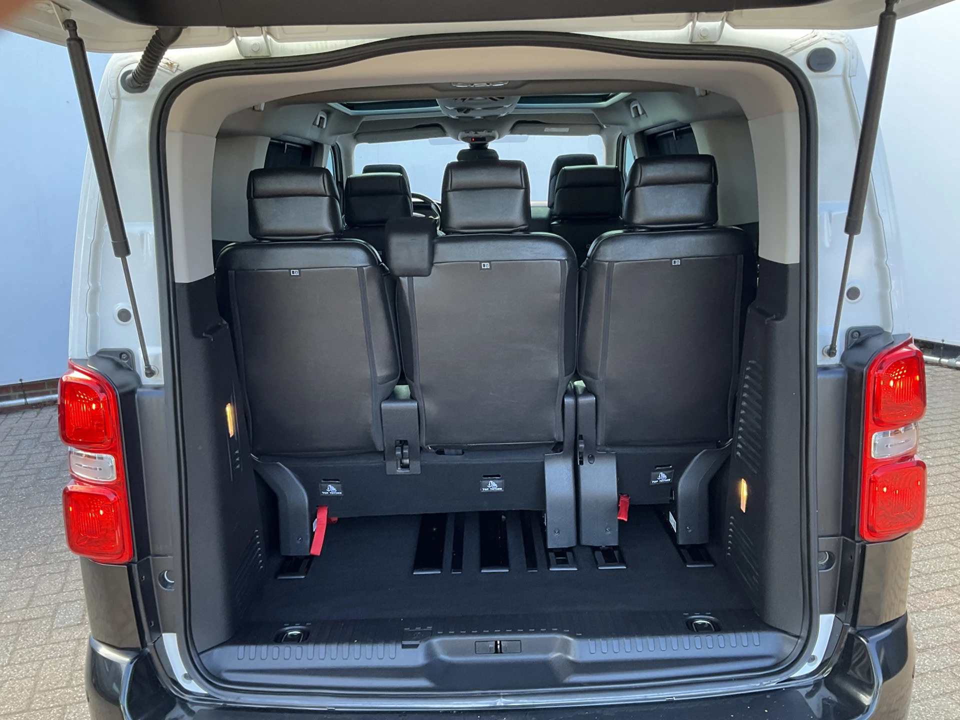 Hoofdafbeelding Citroën Jumpy