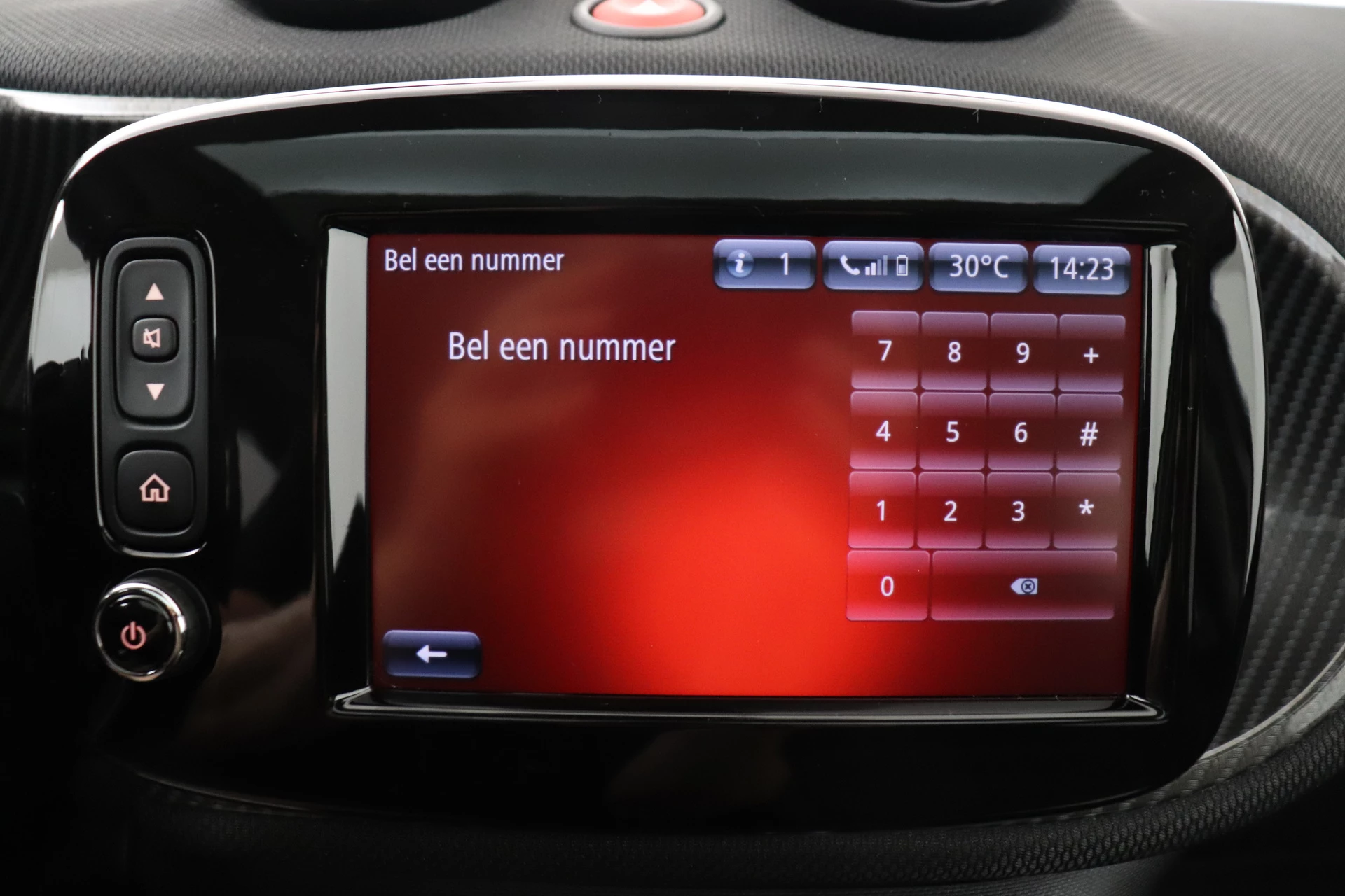 Hoofdafbeelding Smart Forfour