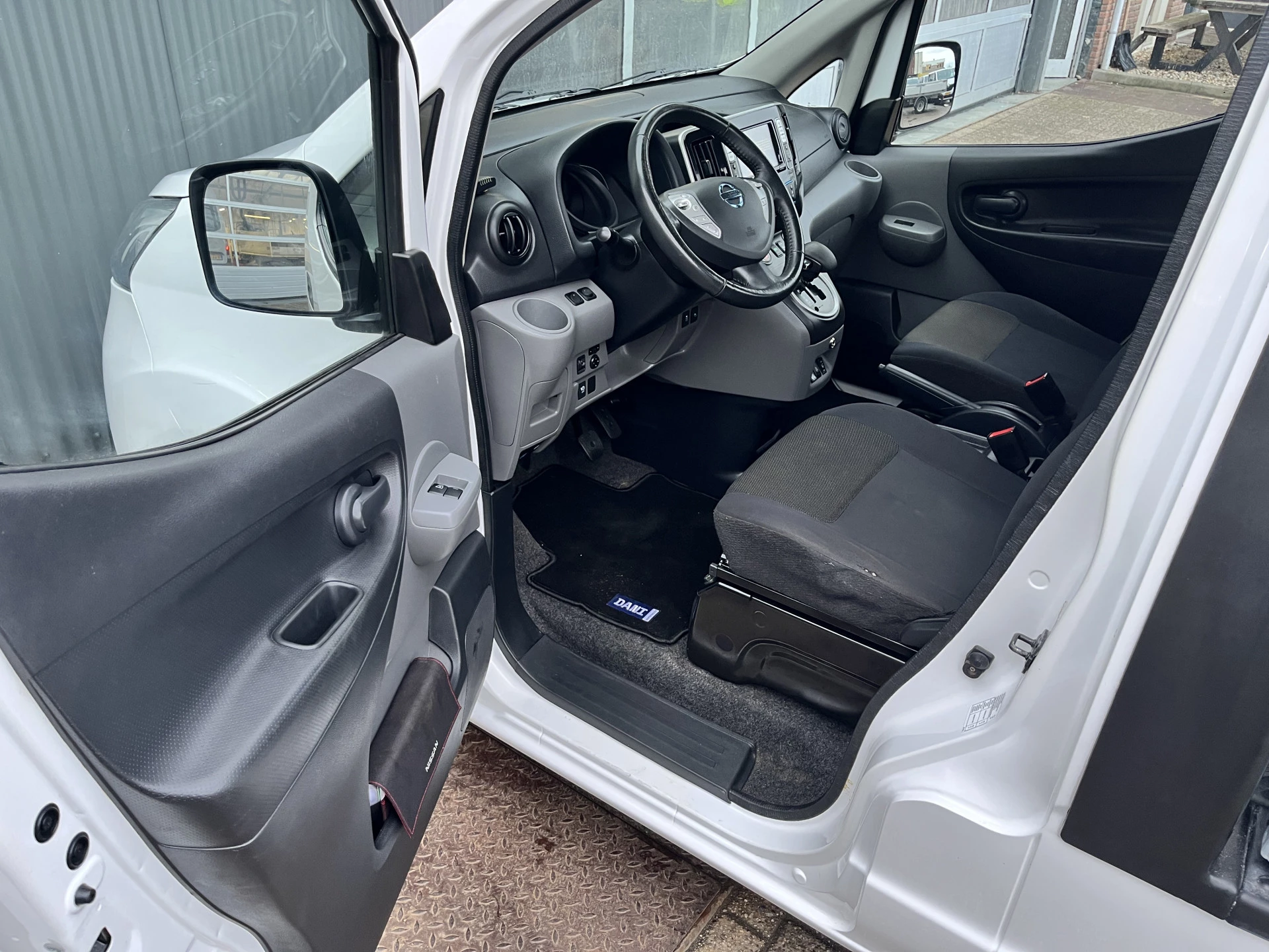 Hoofdafbeelding Nissan e-NV200