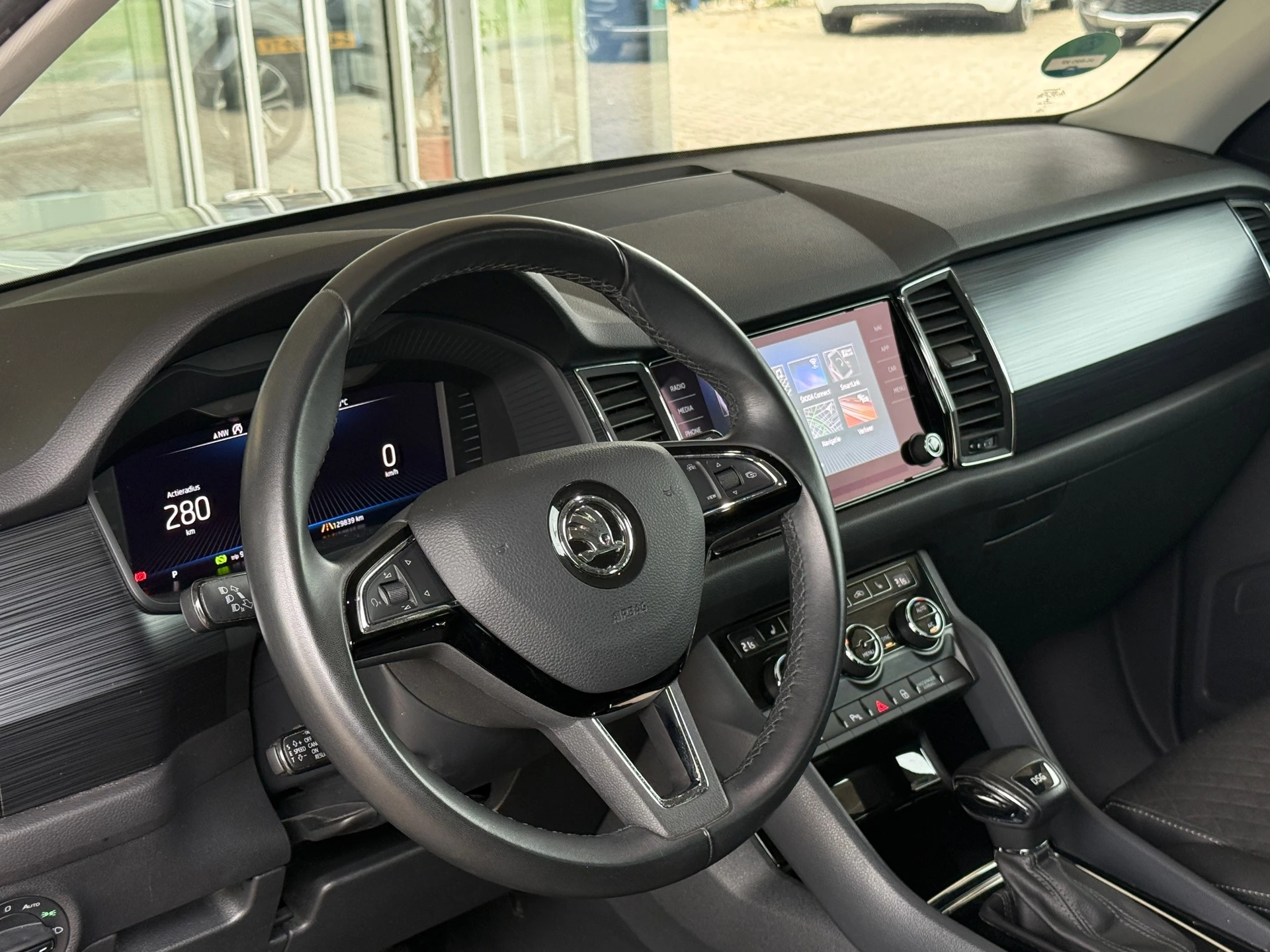 Hoofdafbeelding Škoda Kodiaq