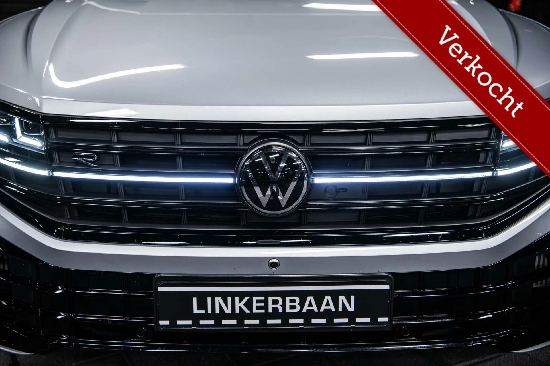 Hoofdafbeelding Volkswagen Touareg