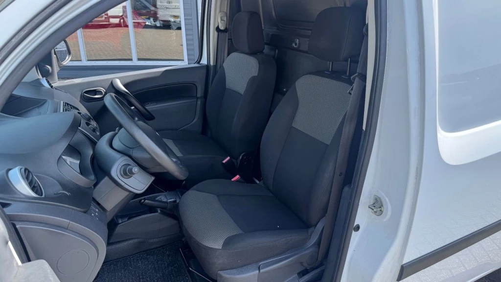 Hoofdafbeelding Renault Kangoo