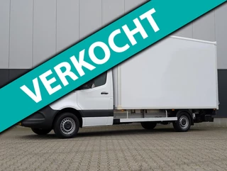 Mercedes-Benz Sprinter 315 LANG BAKWAGEN LAADKLEP CRUISE M-BUX CLIMATE CONTROL
