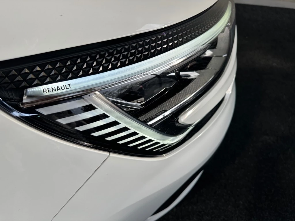 Hoofdafbeelding Renault Mégane