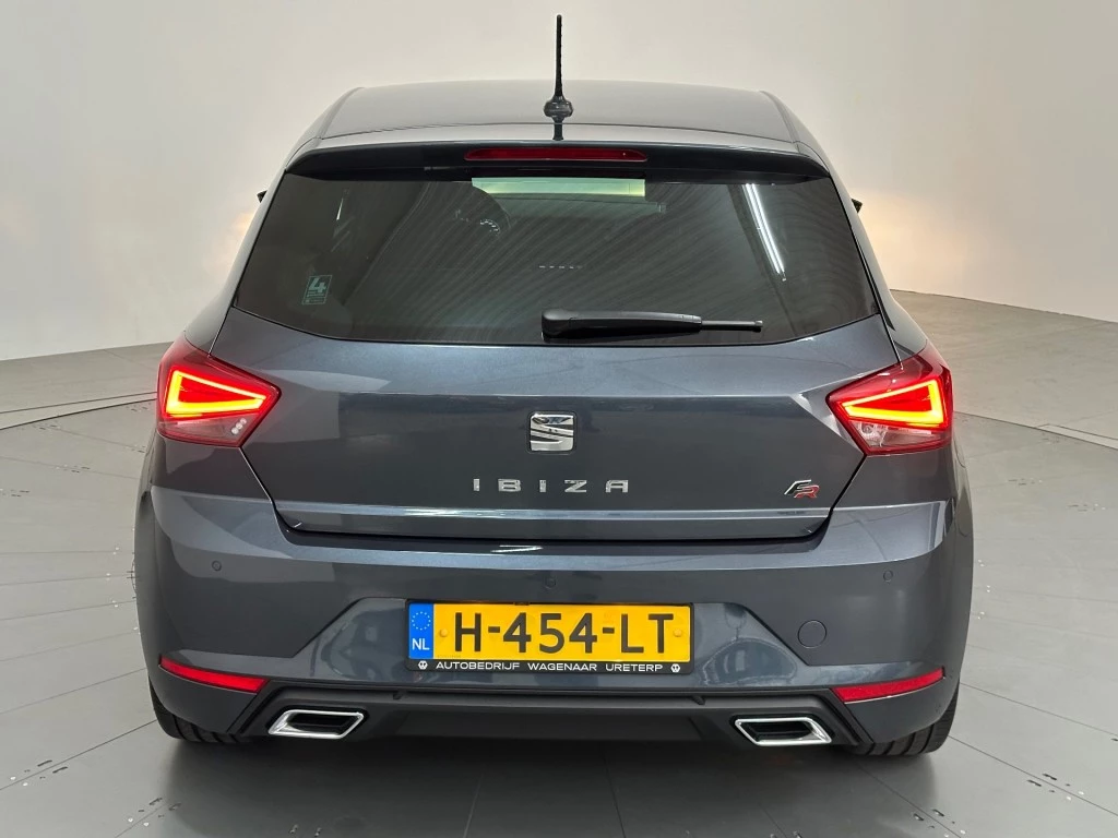 Hoofdafbeelding SEAT Ibiza