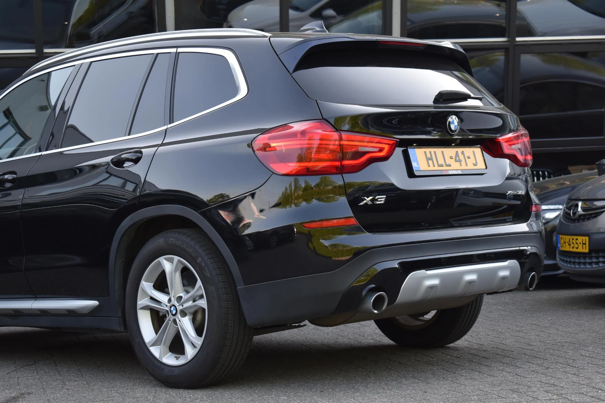 Hoofdafbeelding BMW X3
