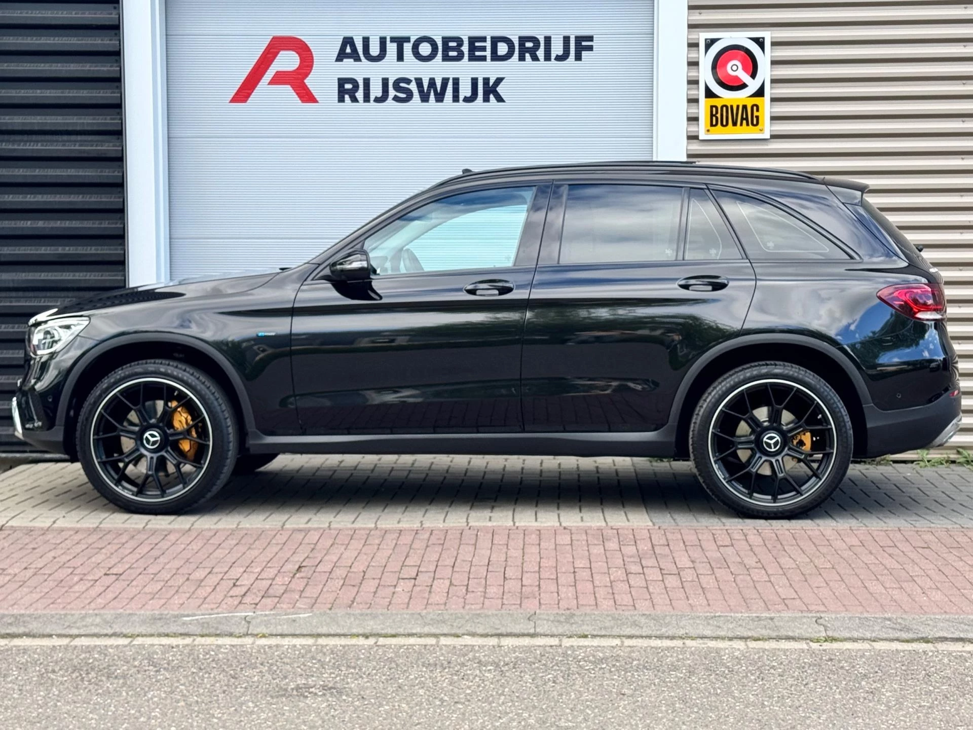 Hoofdafbeelding Mercedes-Benz GLC