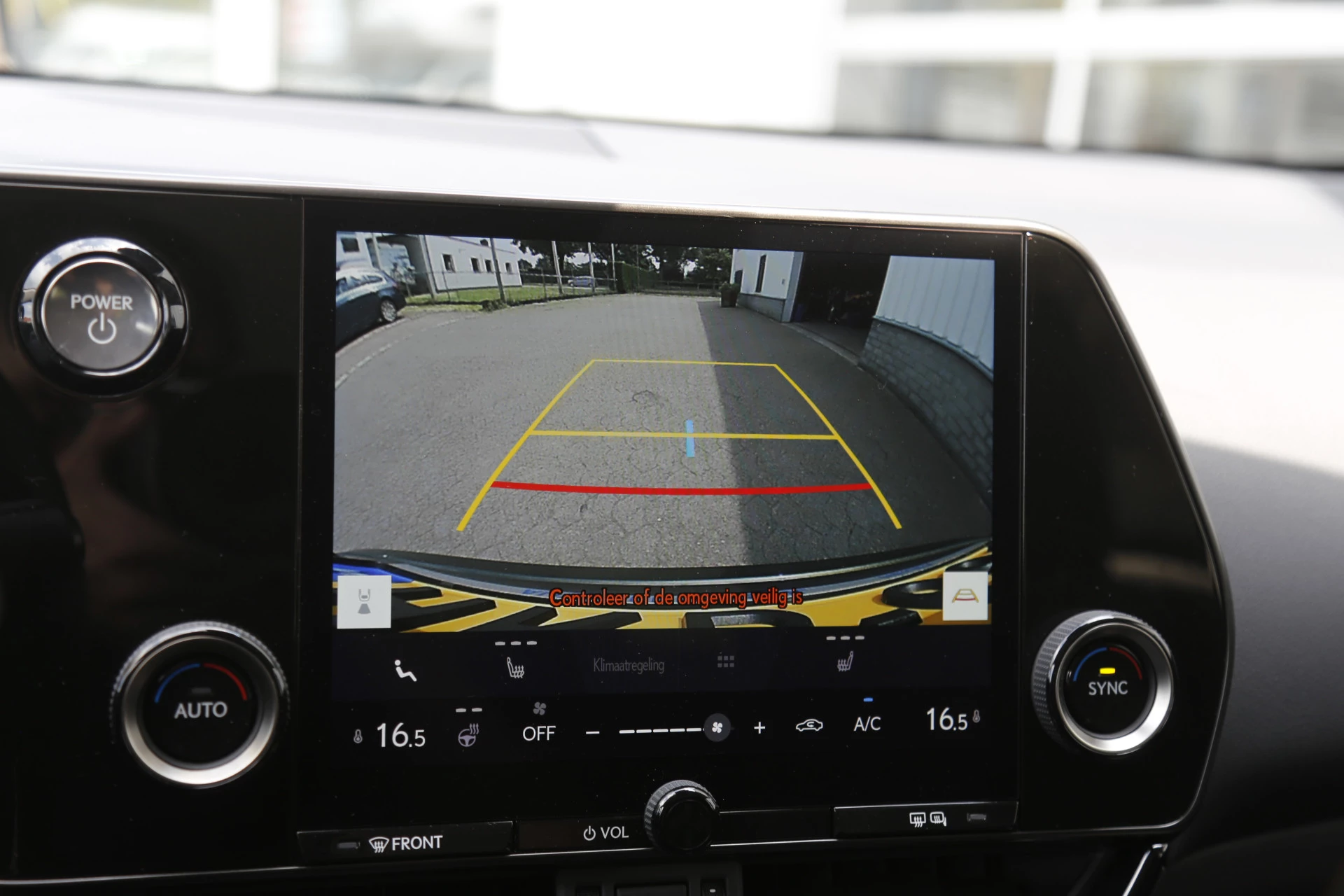 Hoofdafbeelding Lexus NX