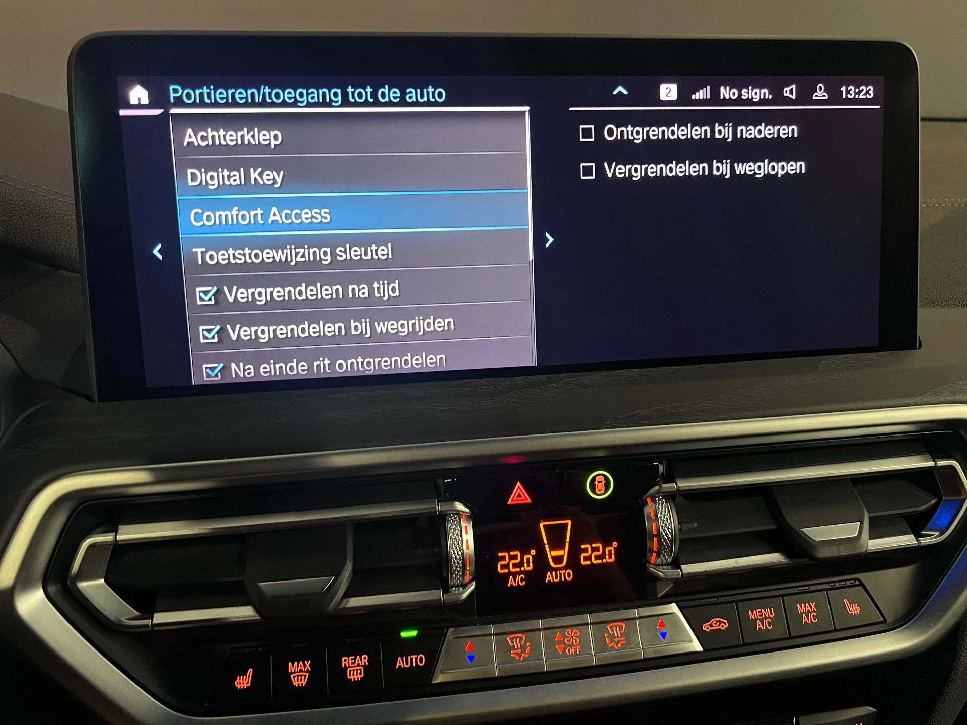Hoofdafbeelding BMW iX3