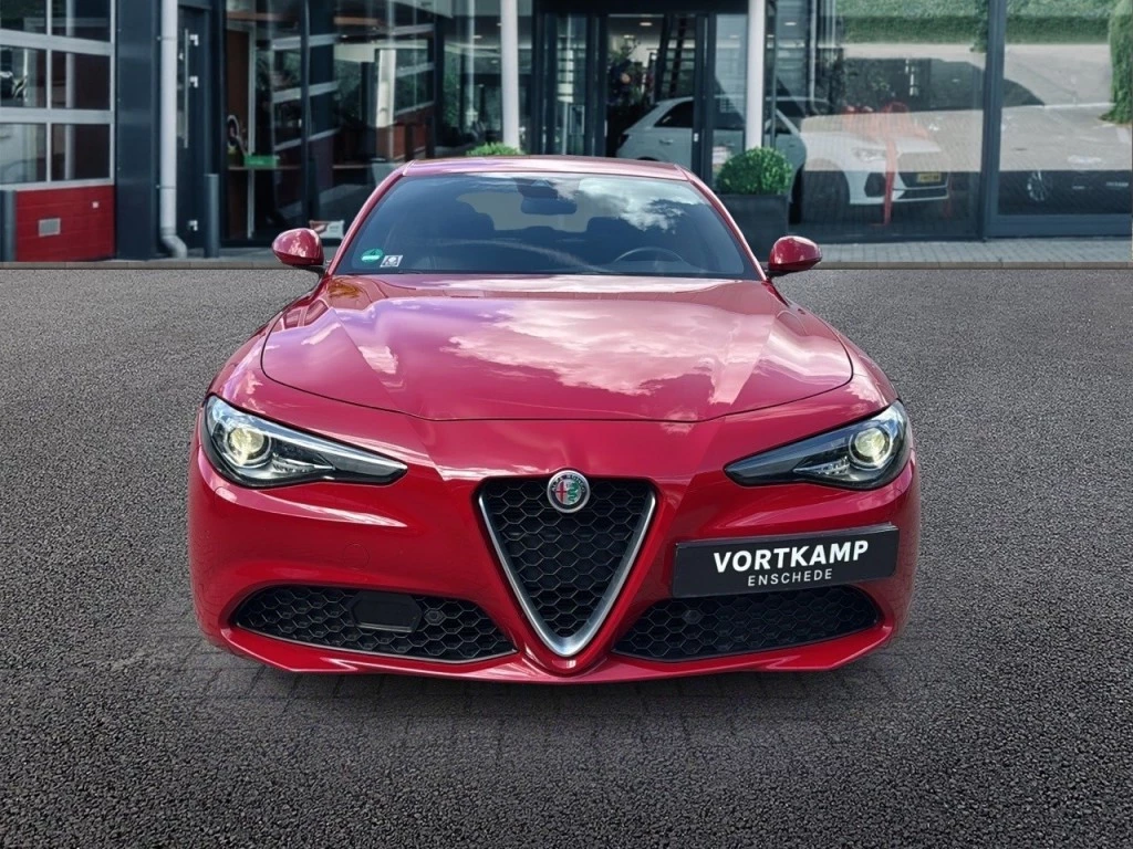 Hoofdafbeelding Alfa Romeo Giulia