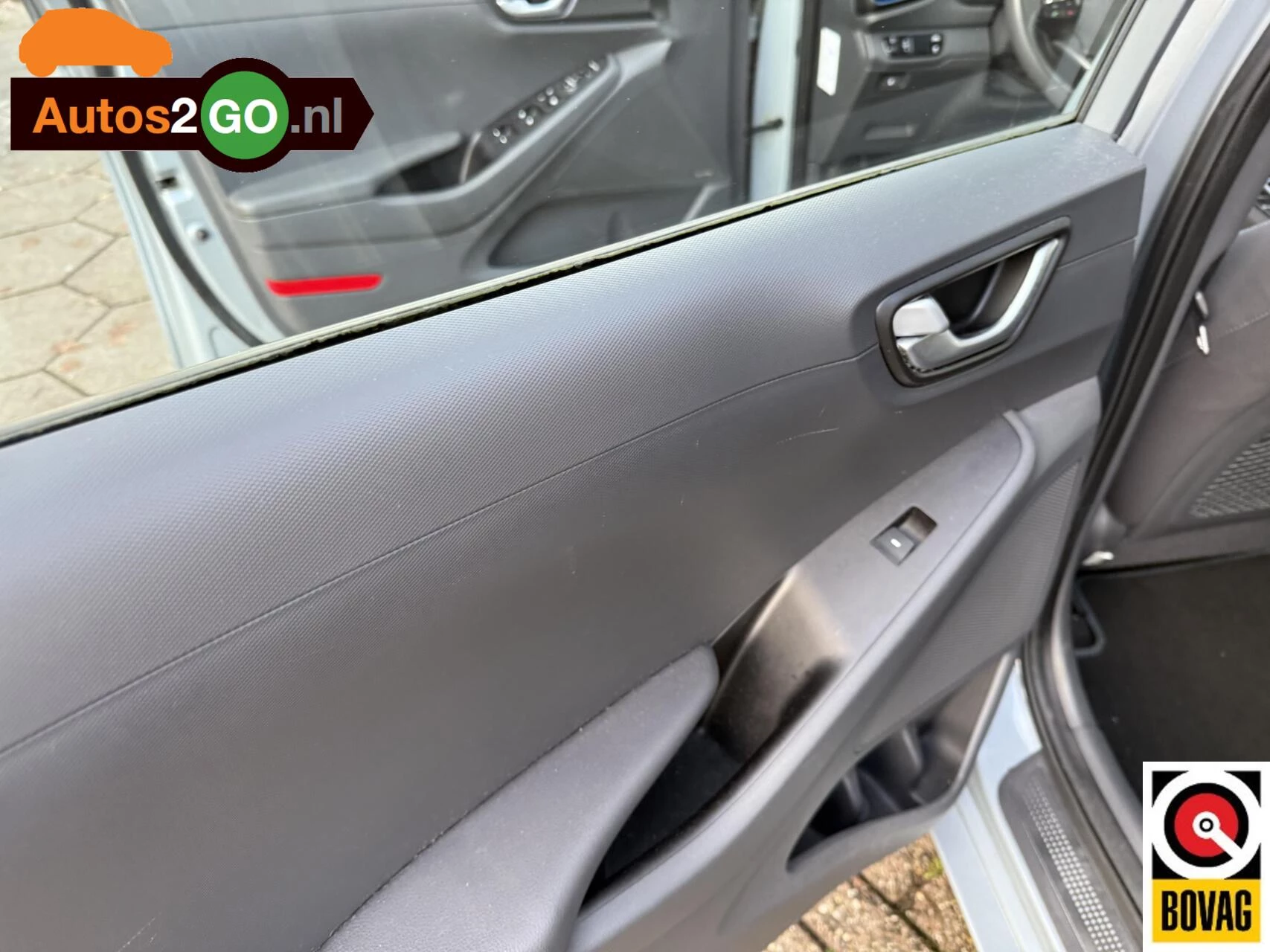 Hoofdafbeelding Hyundai IONIQ