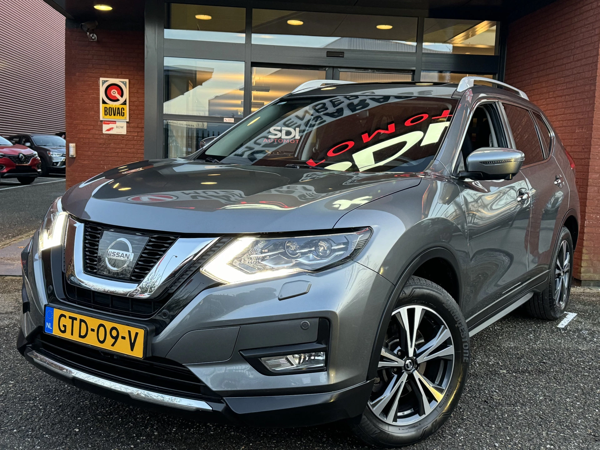 Hoofdafbeelding Nissan X-Trail