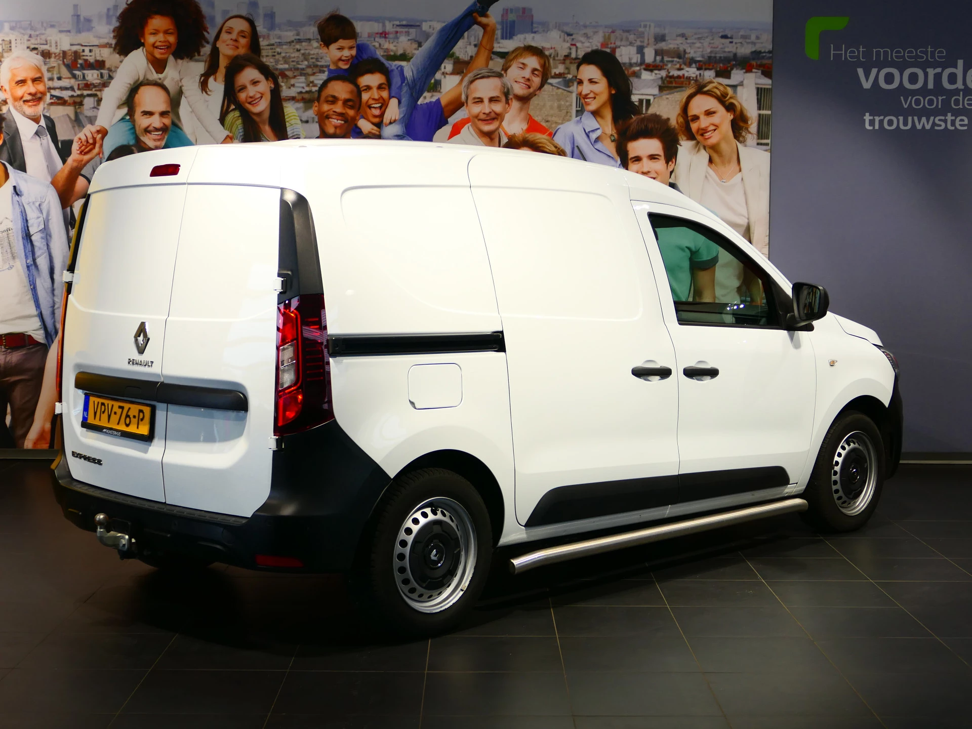 Hoofdafbeelding Renault Express