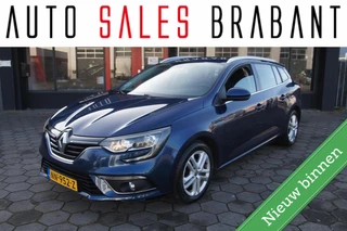 Renault Megane Estate 1.2 TCe Zen