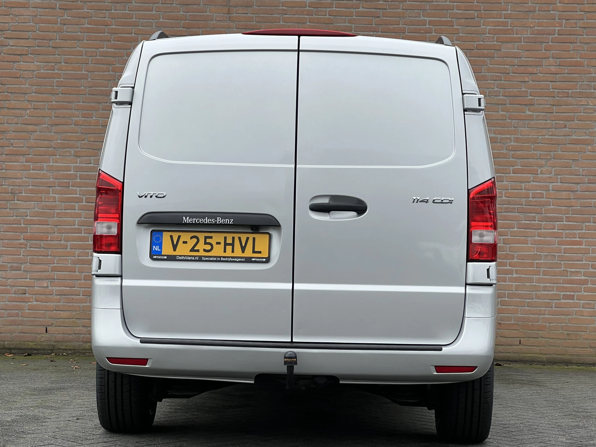 Hoofdafbeelding Mercedes-Benz Vito