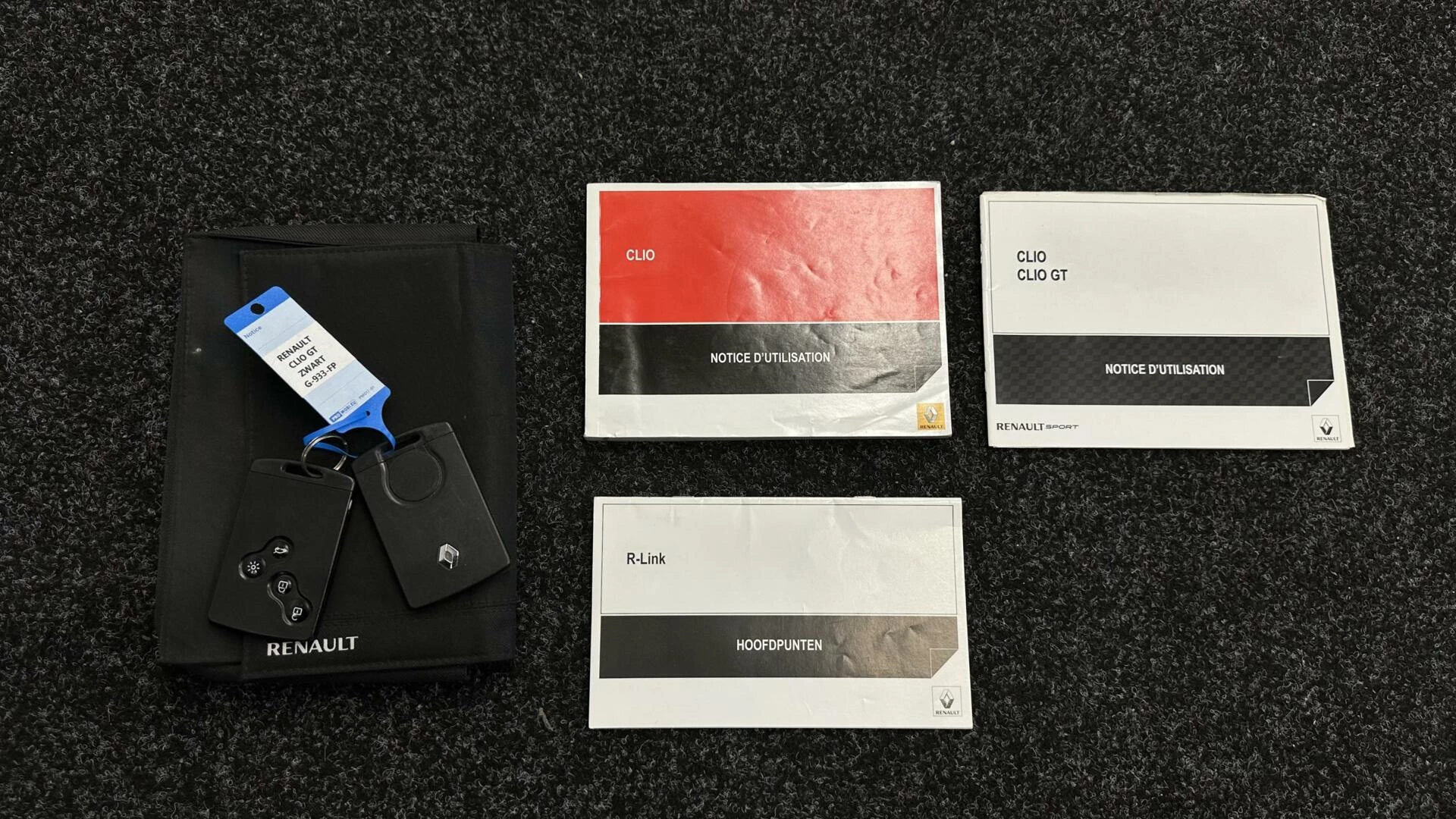 Hoofdafbeelding Renault Clio