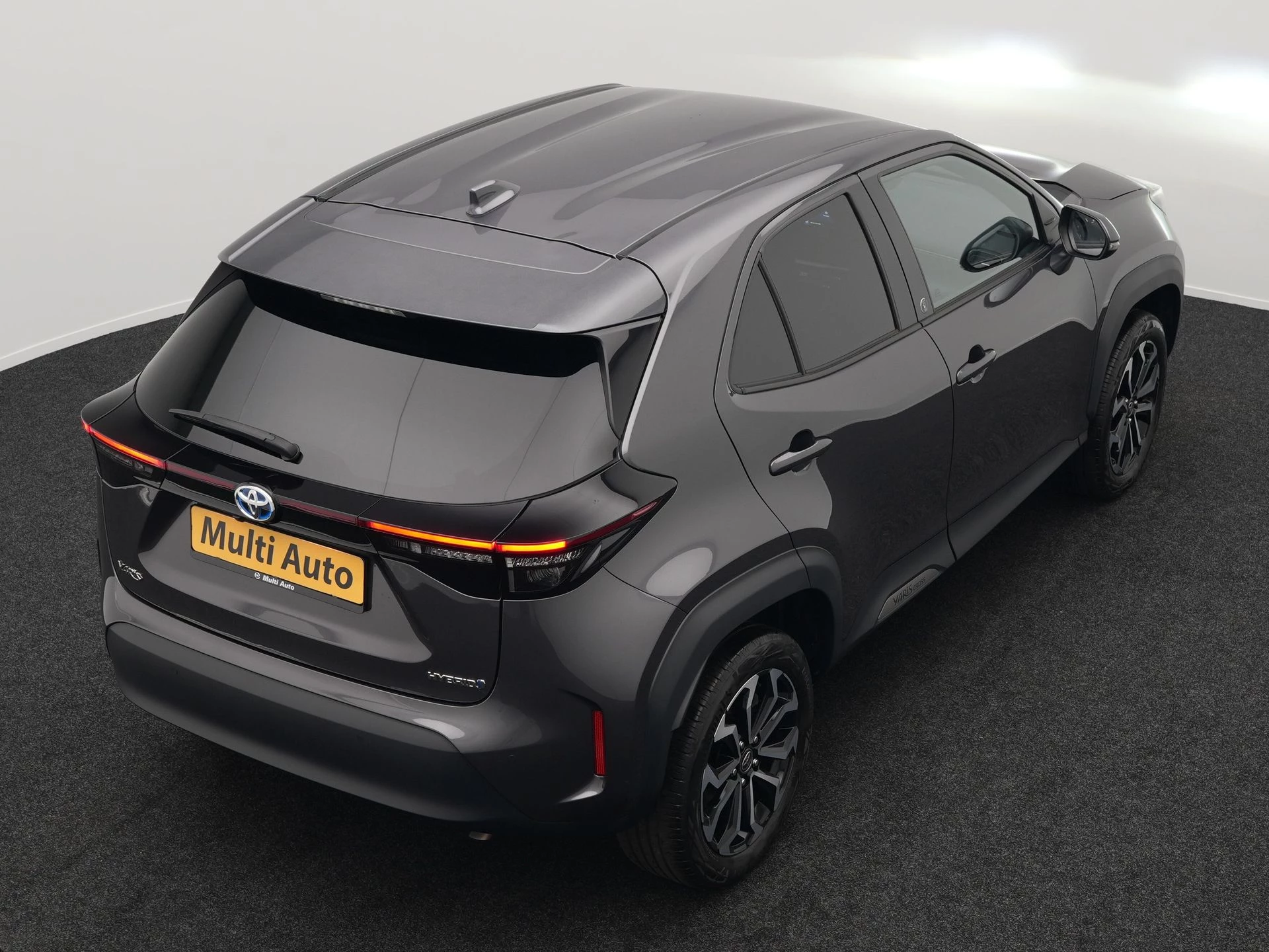 Hoofdafbeelding Toyota Yaris Cross