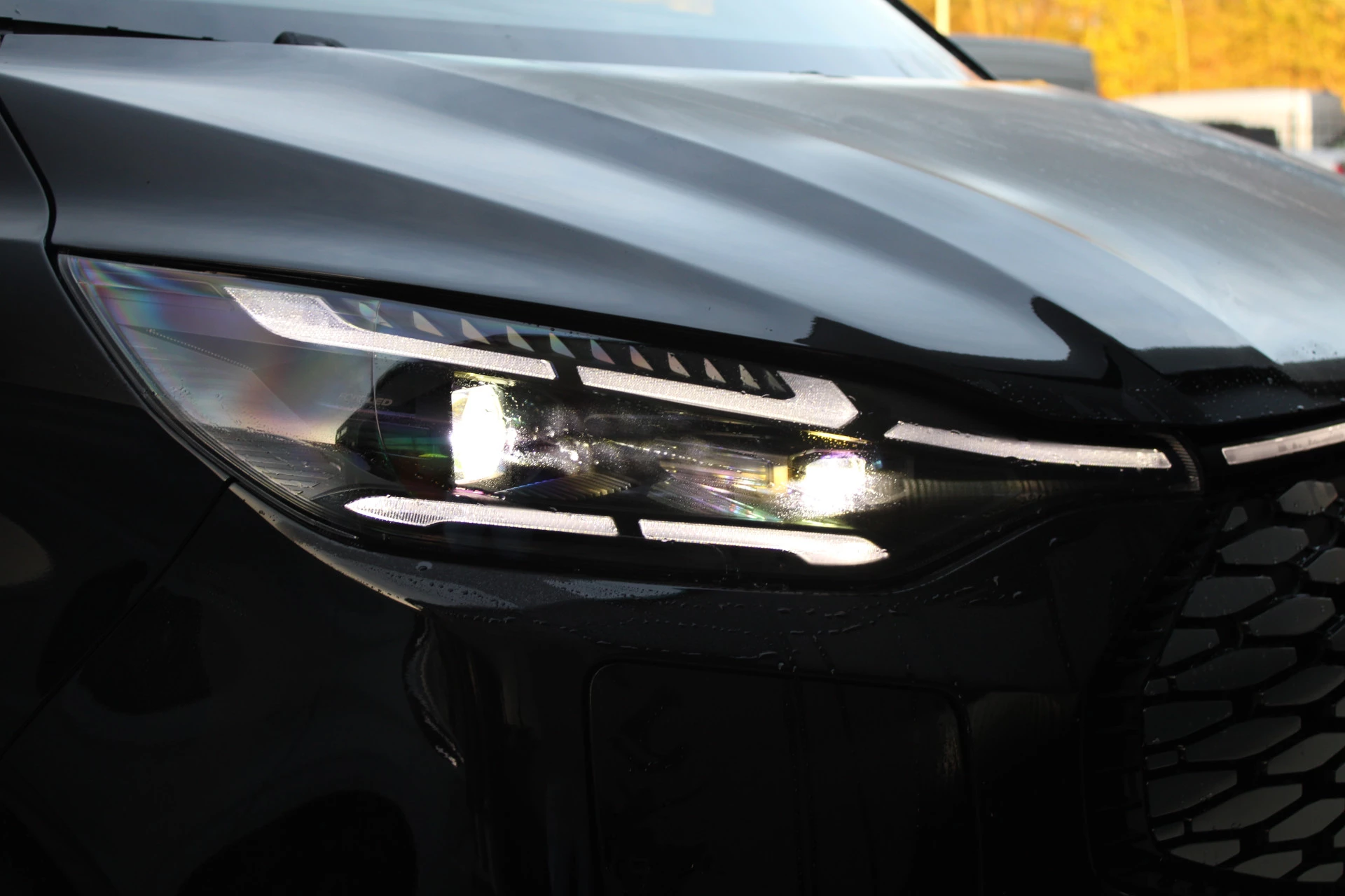 Hoofdafbeelding Ford E-Transit Custom