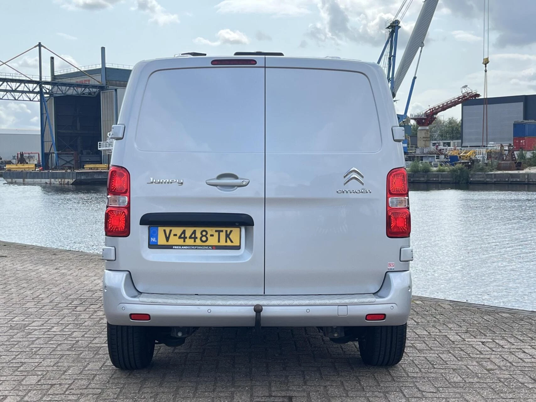 Hoofdafbeelding Citroën Jumpy