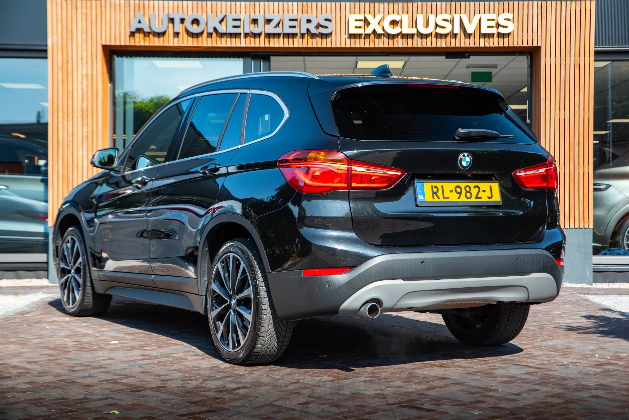 Hoofdafbeelding BMW X1