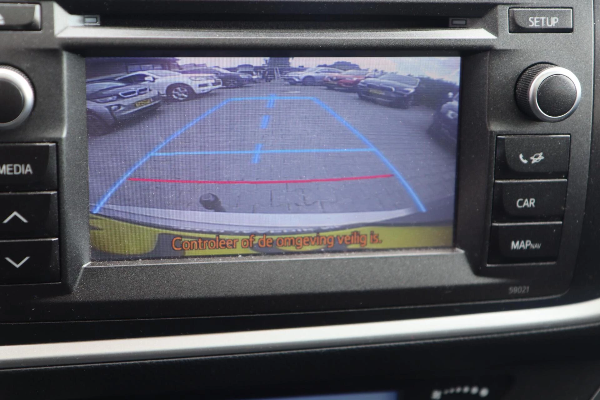 Hoofdafbeelding Toyota Auris