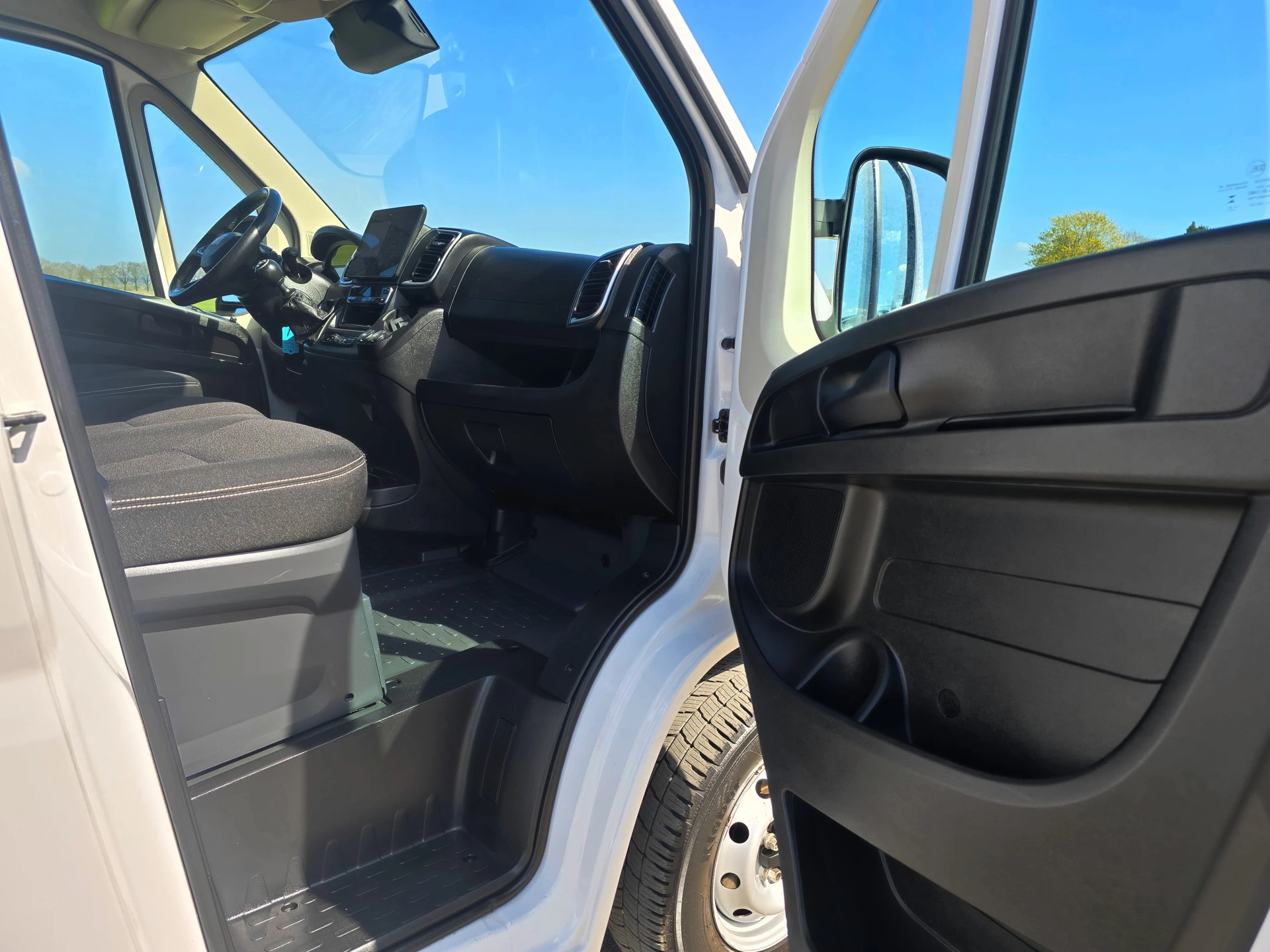 Hoofdafbeelding Fiat Ducato