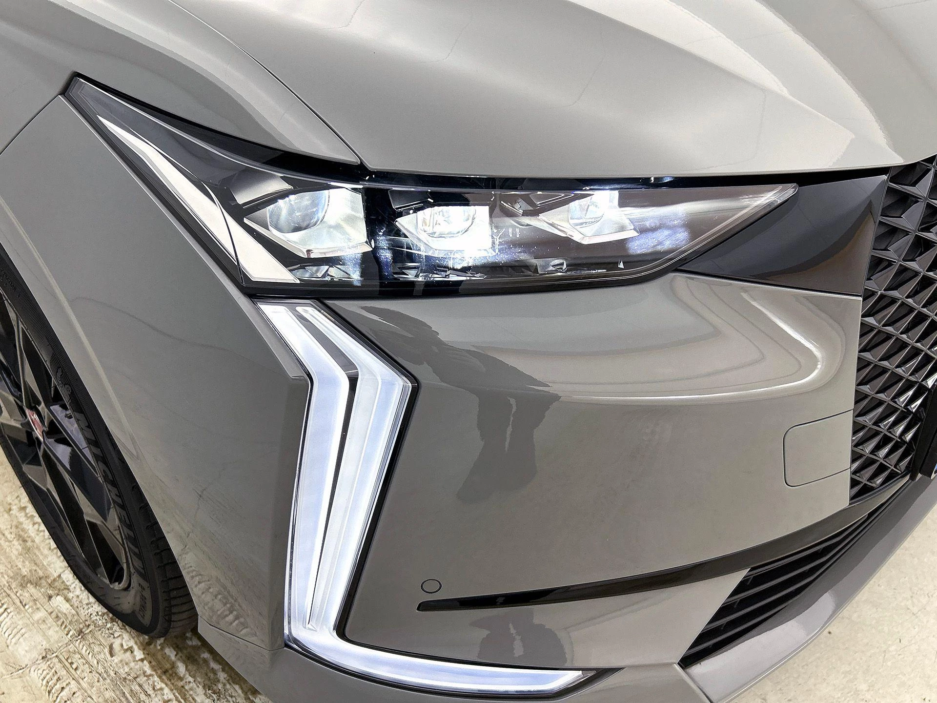 Hoofdafbeelding DS DS 4