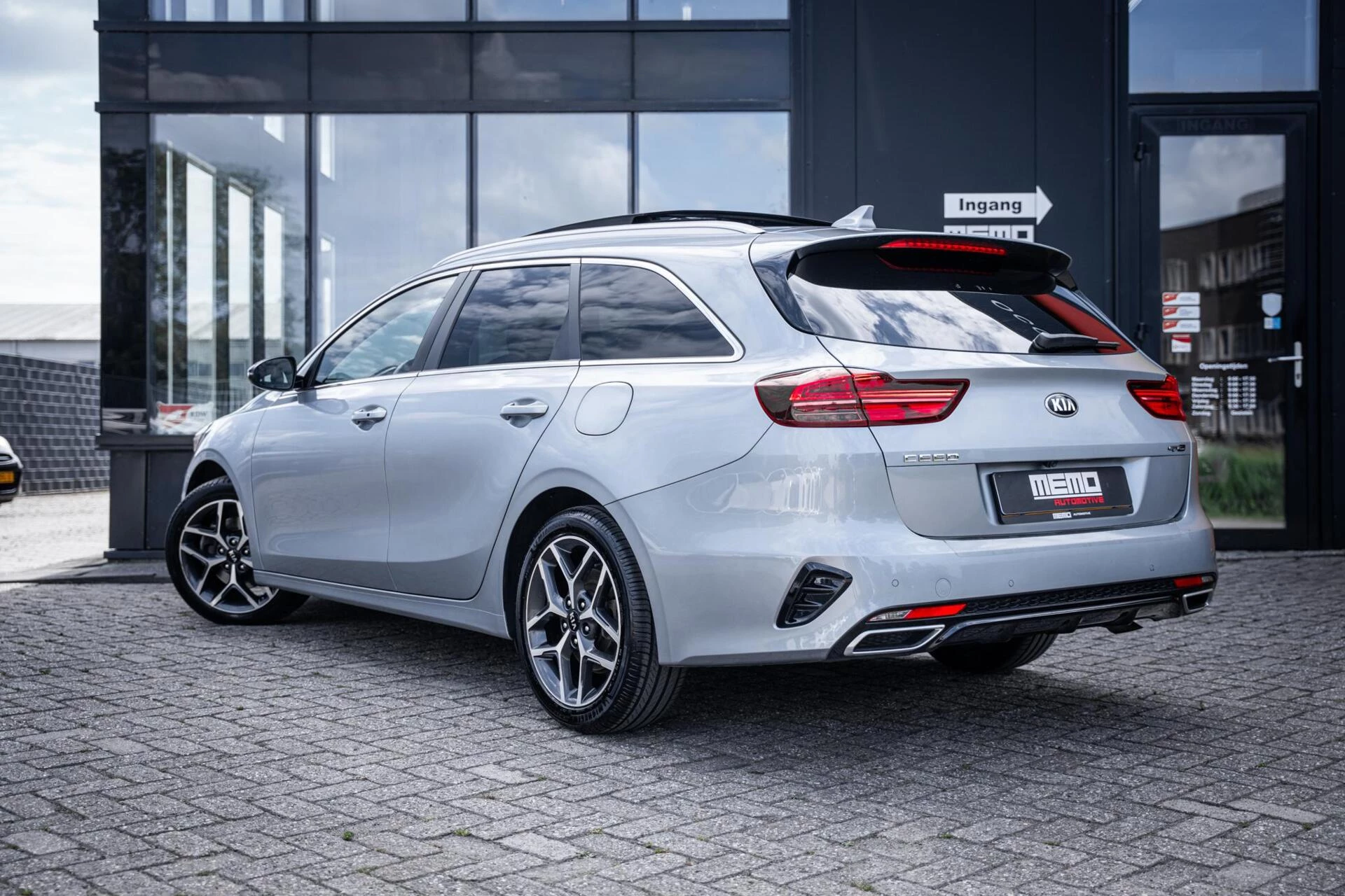 Hoofdafbeelding Kia Ceed Sportswagon