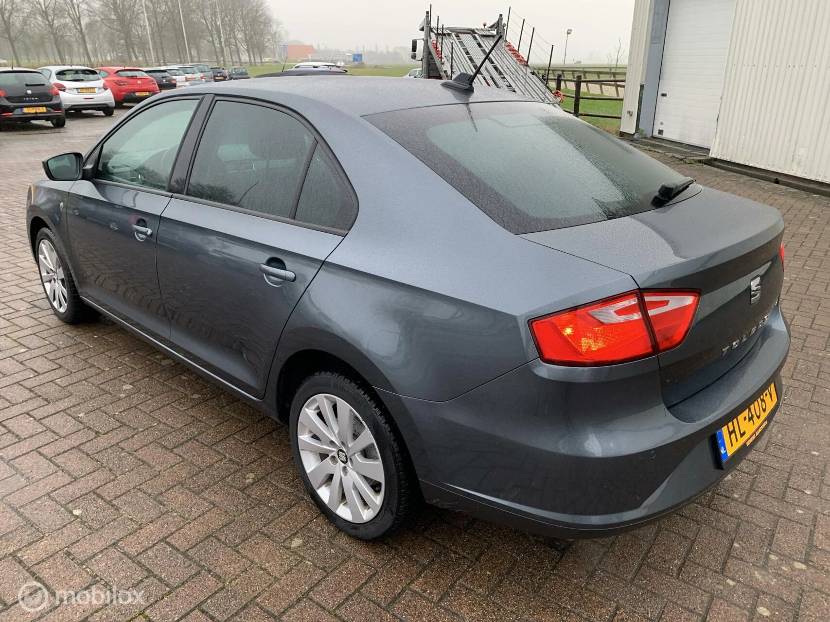 Hoofdafbeelding SEAT Toledo