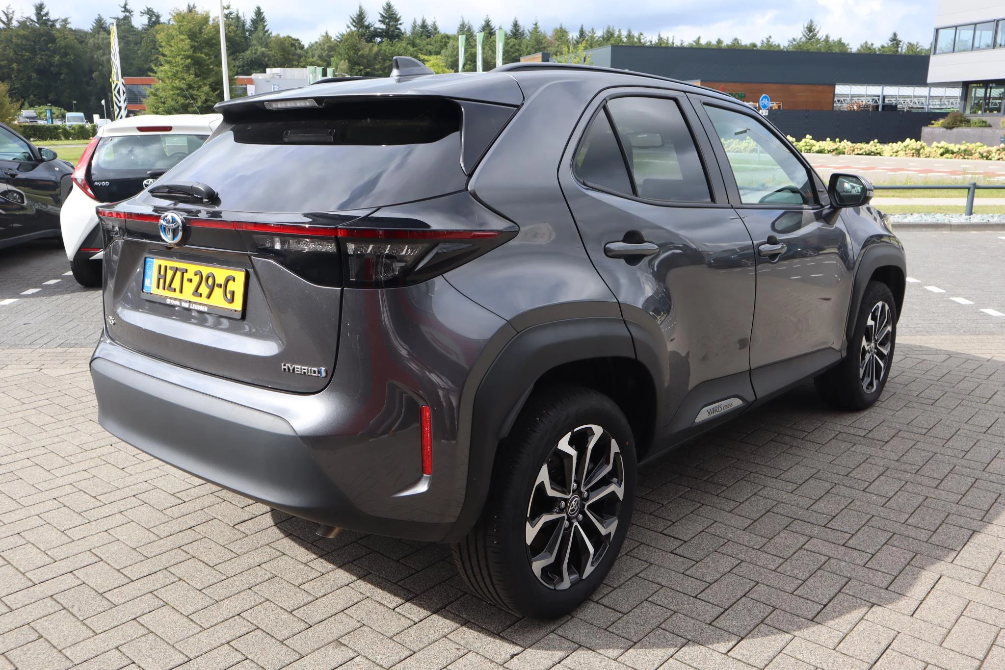 Hoofdafbeelding Toyota Yaris Cross