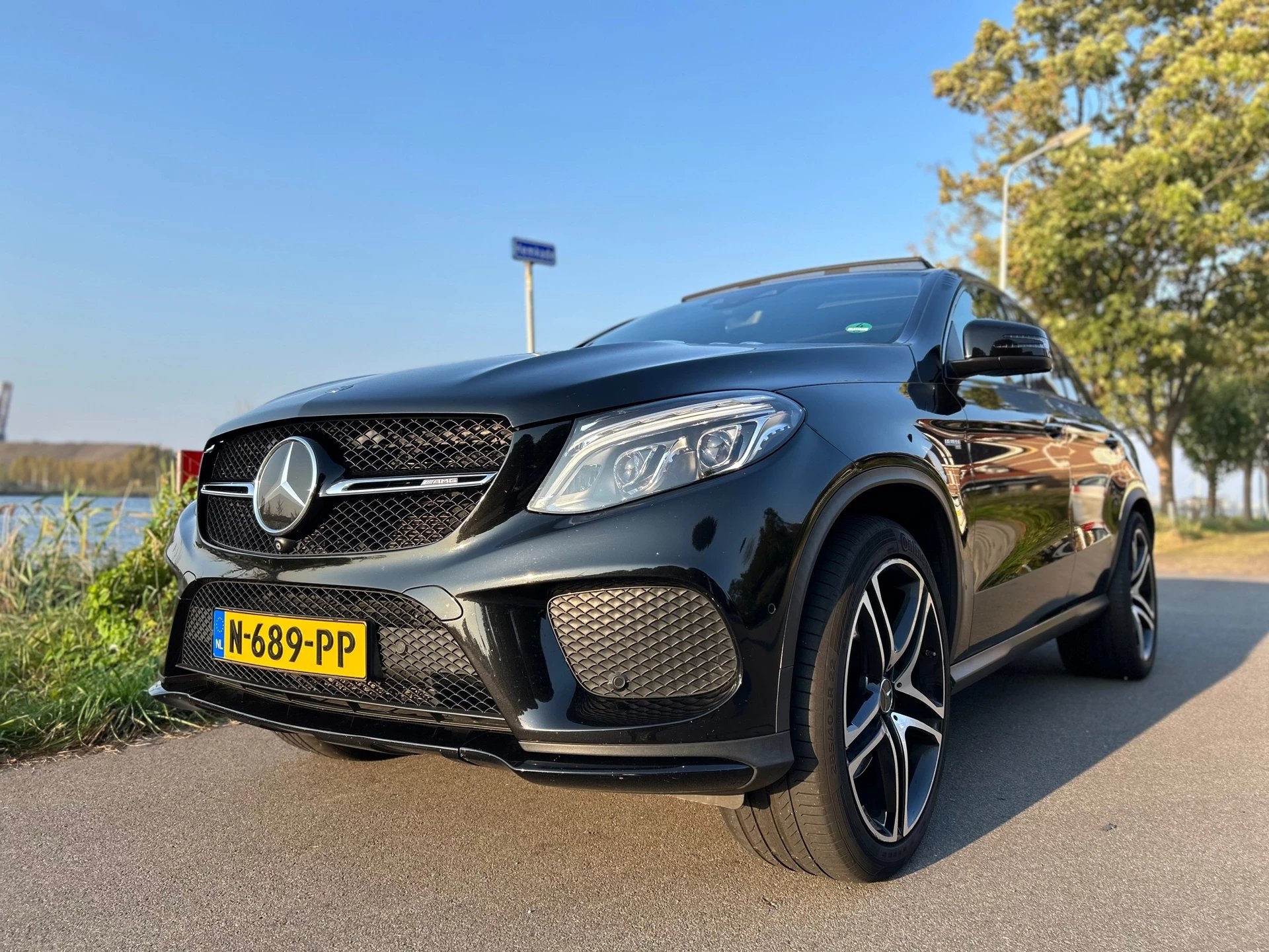 Hoofdafbeelding Mercedes-Benz GLE