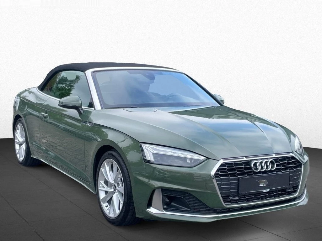 Hoofdafbeelding Audi A5