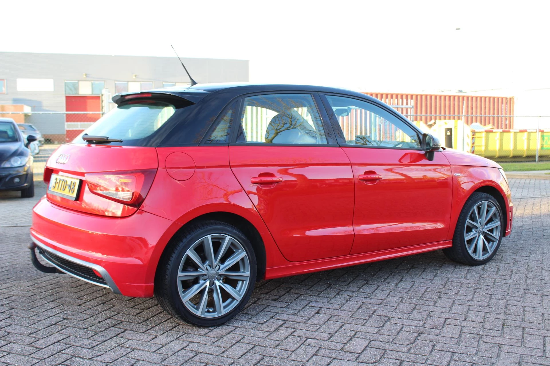 Hoofdafbeelding Audi A1 Sportback