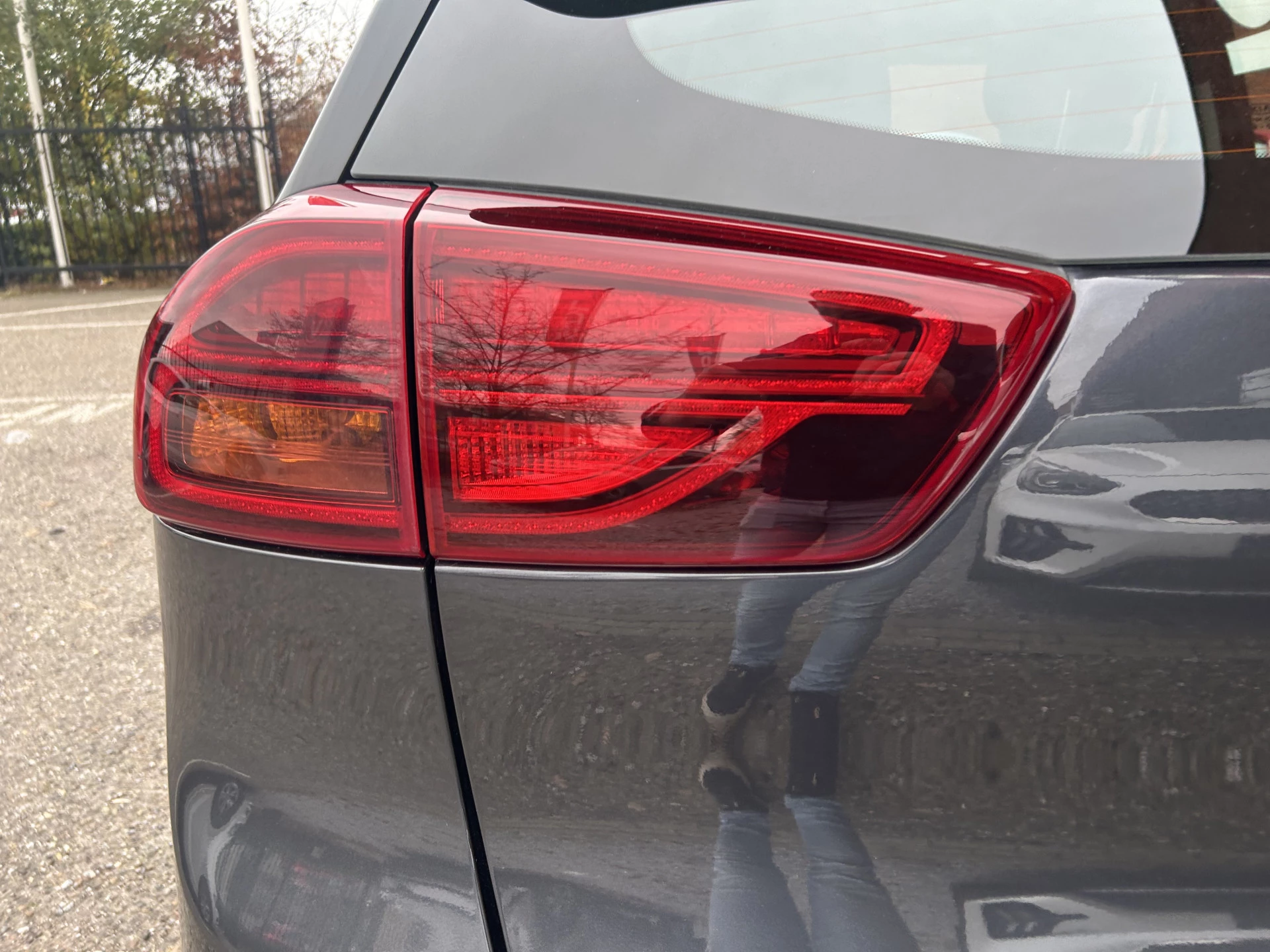 Hoofdafbeelding Kia Niro