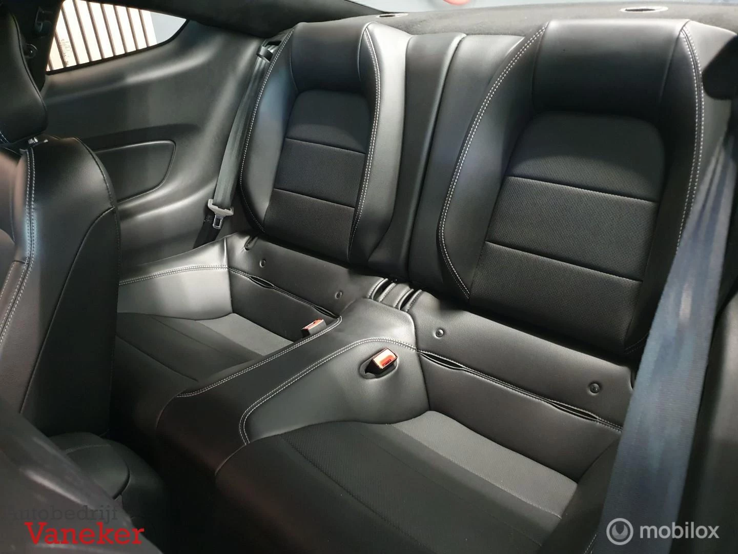 Hoofdafbeelding Ford Mustang