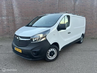 Opel Vivaro bestel 1.6 CDTI L2H1 Innovation| 3 pers | Cruise