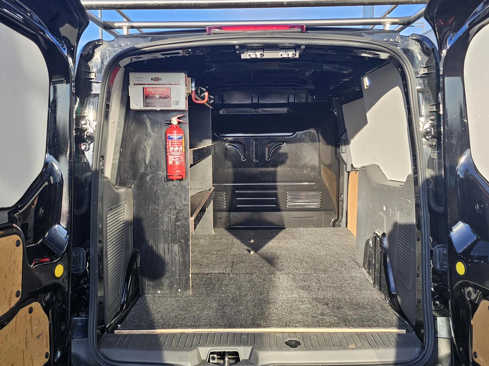 Hoofdafbeelding Ford Transit Connect