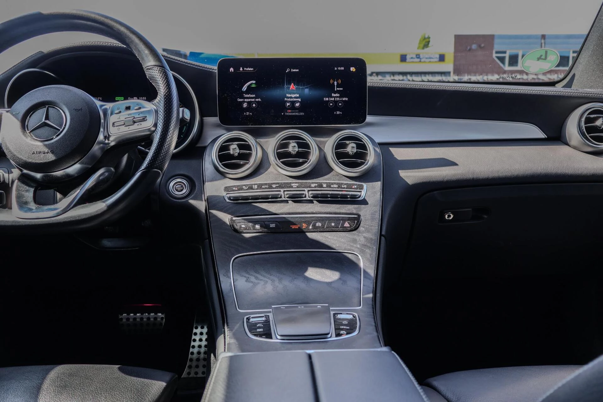 Hoofdafbeelding Mercedes-Benz GLC