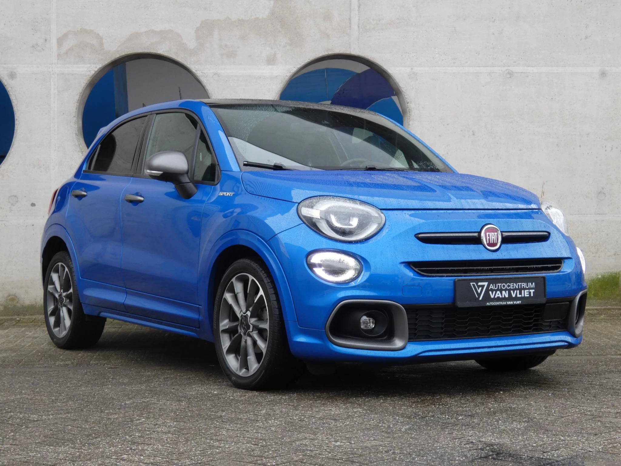 Hoofdafbeelding Fiat 500X