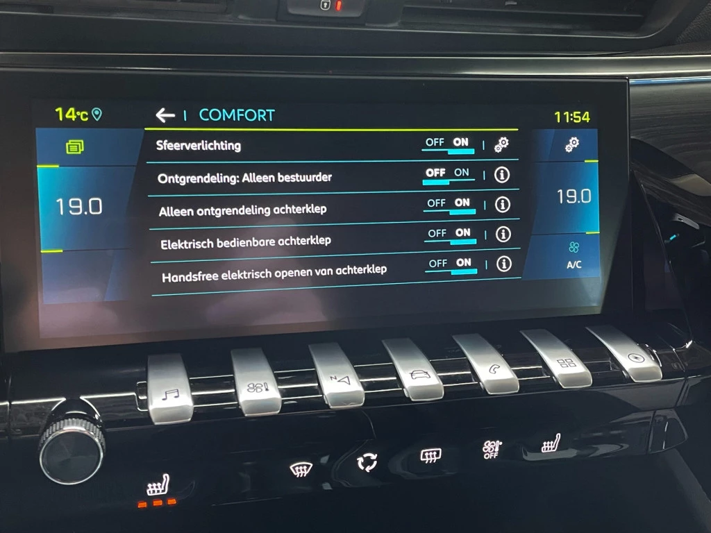 Hoofdafbeelding Peugeot 508