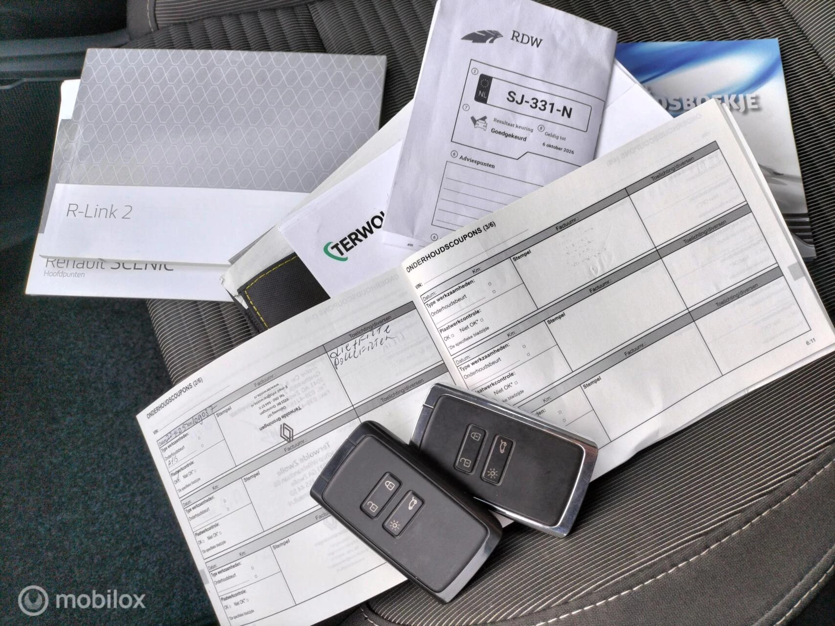 Hoofdafbeelding Renault Grand Scénic