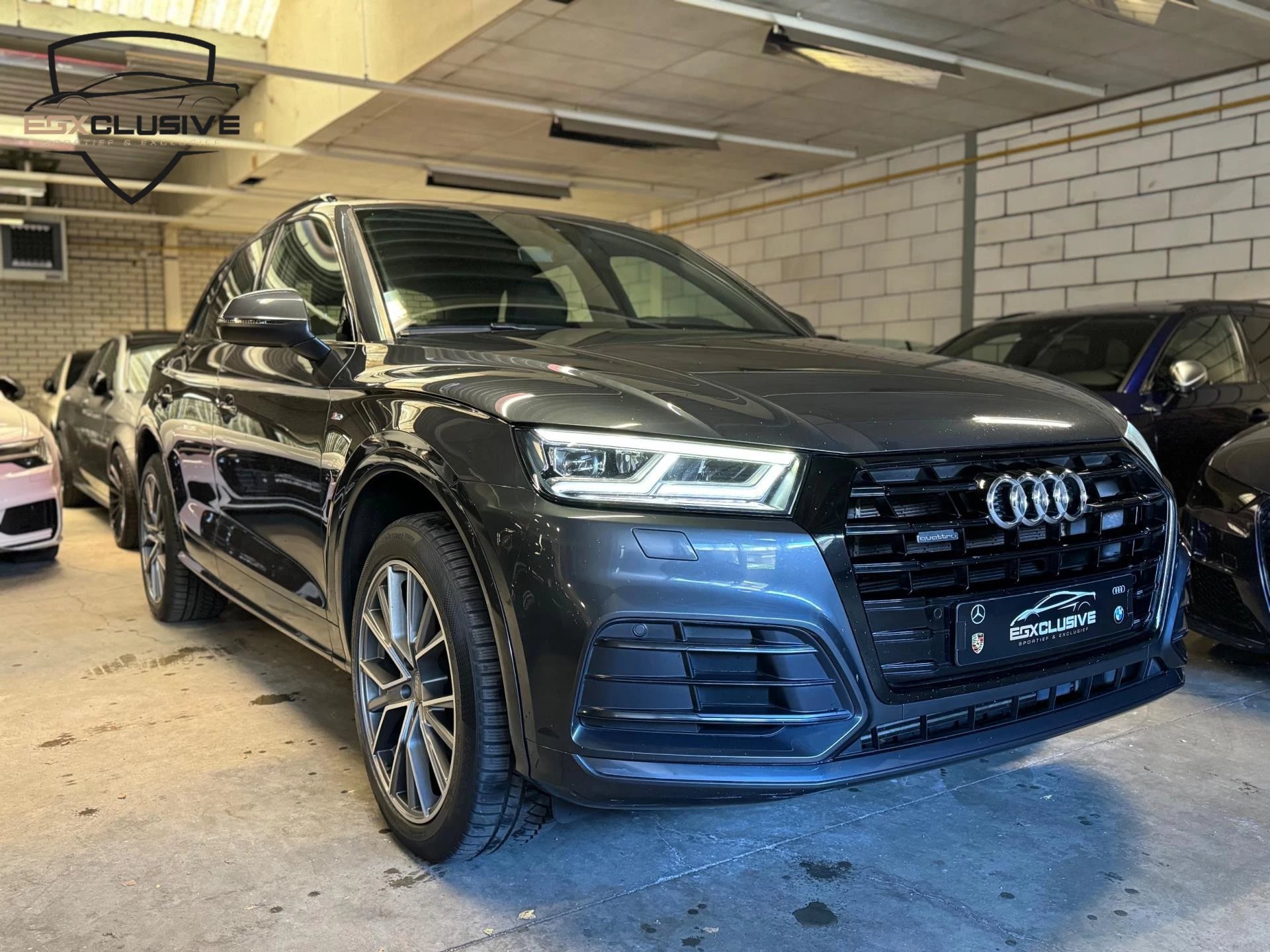 Hoofdafbeelding Audi Q5