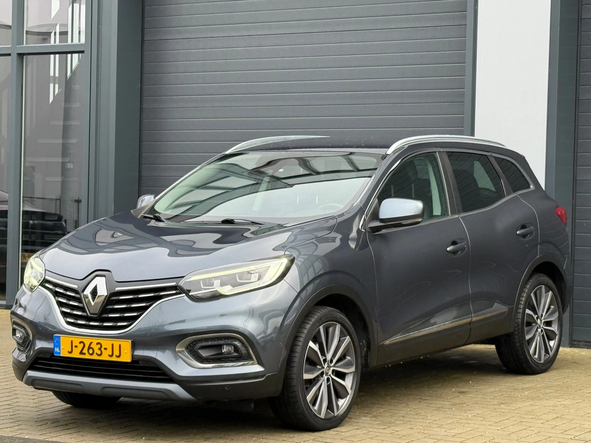 Hoofdafbeelding Renault Kadjar