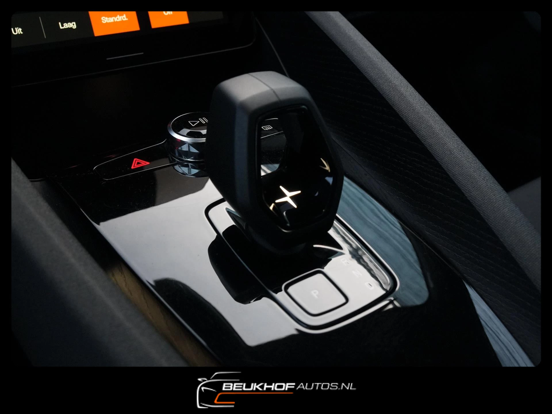 Hoofdafbeelding Polestar 2