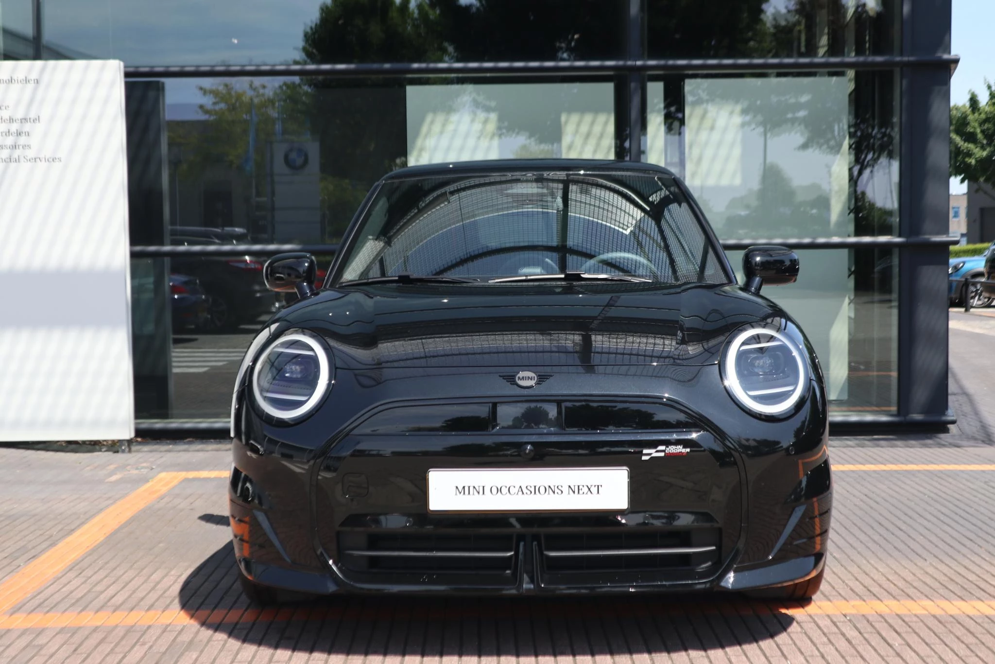 Hoofdafbeelding MINI 3-deurs