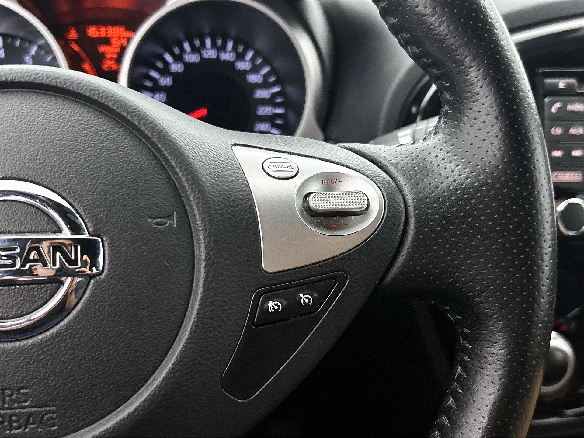 Hoofdafbeelding Nissan Juke